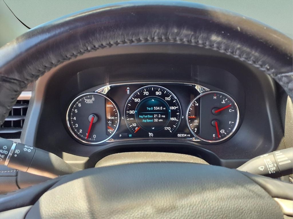 2019 GMC Acadia Denali