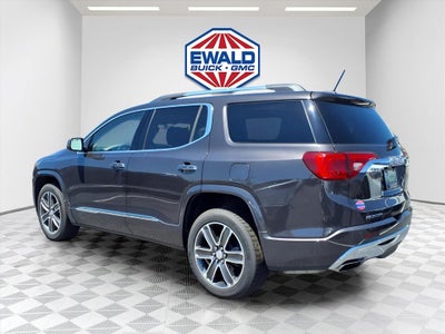2019 GMC Acadia Denali