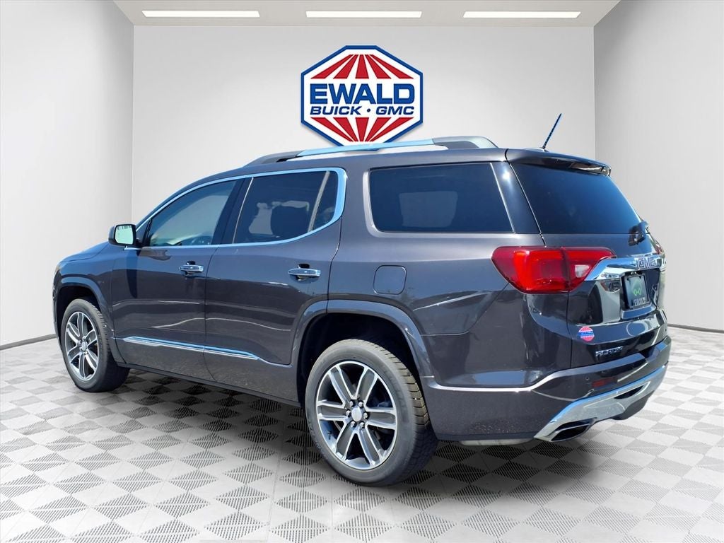 2019 GMC Acadia Denali