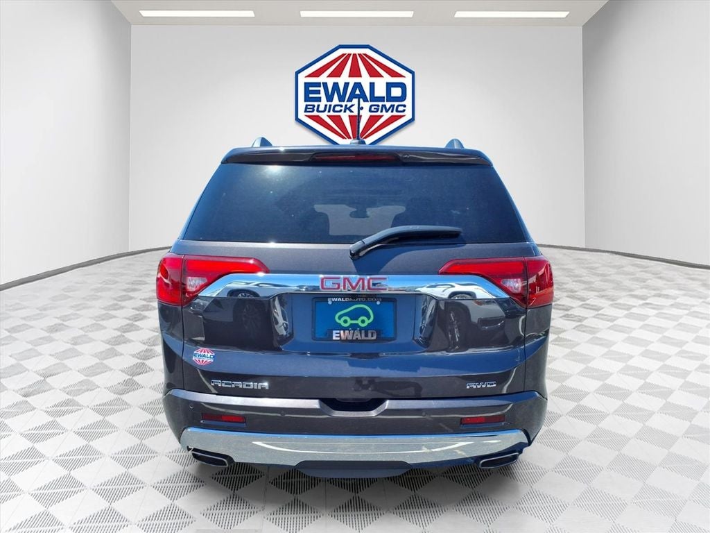 2019 GMC Acadia Denali