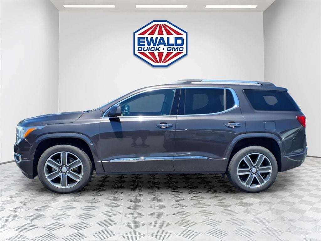 2019 GMC Acadia Denali