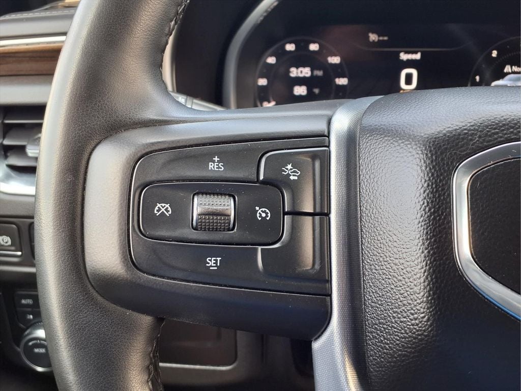2023 GMC Yukon SLE