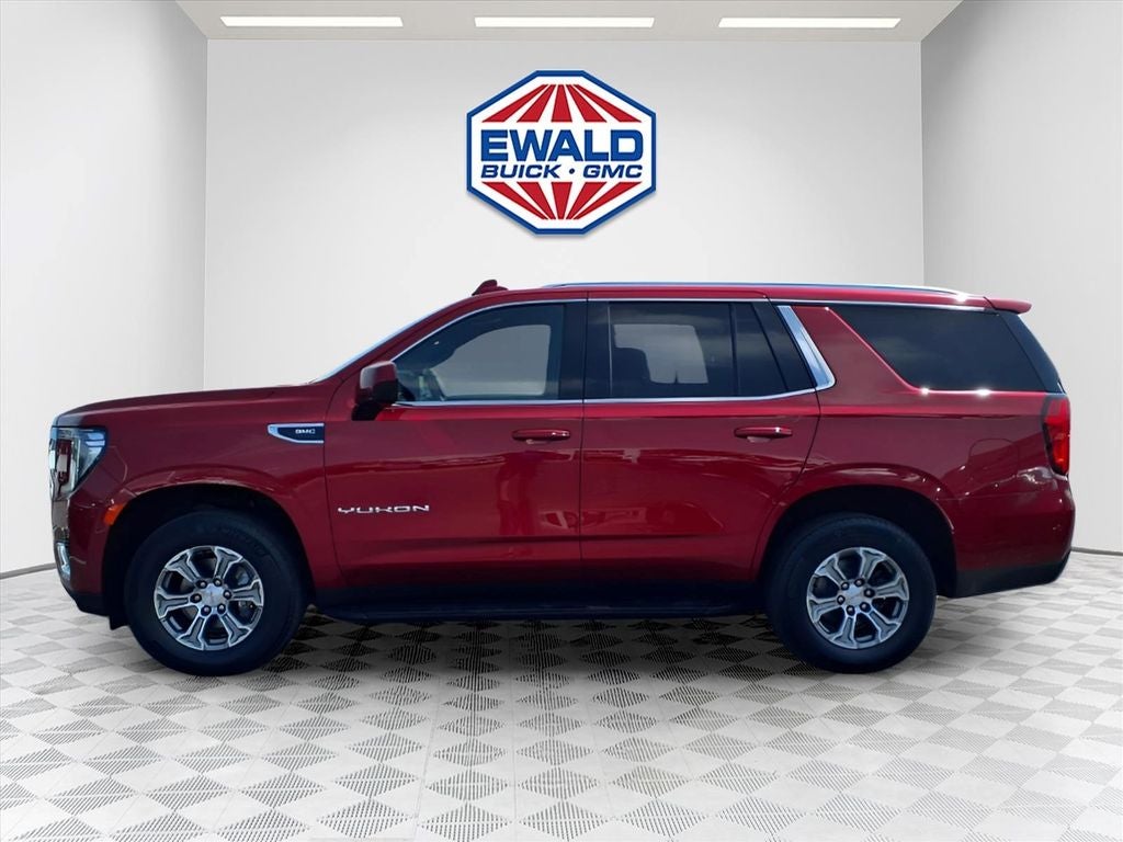 2023 GMC Yukon SLE