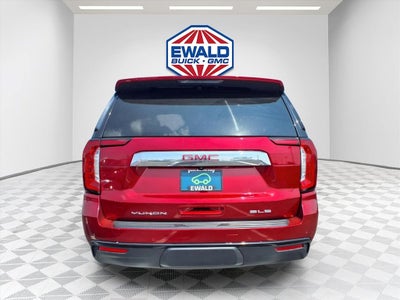 2023 GMC Yukon SLE