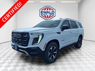 2026 GMC Yukon AT4