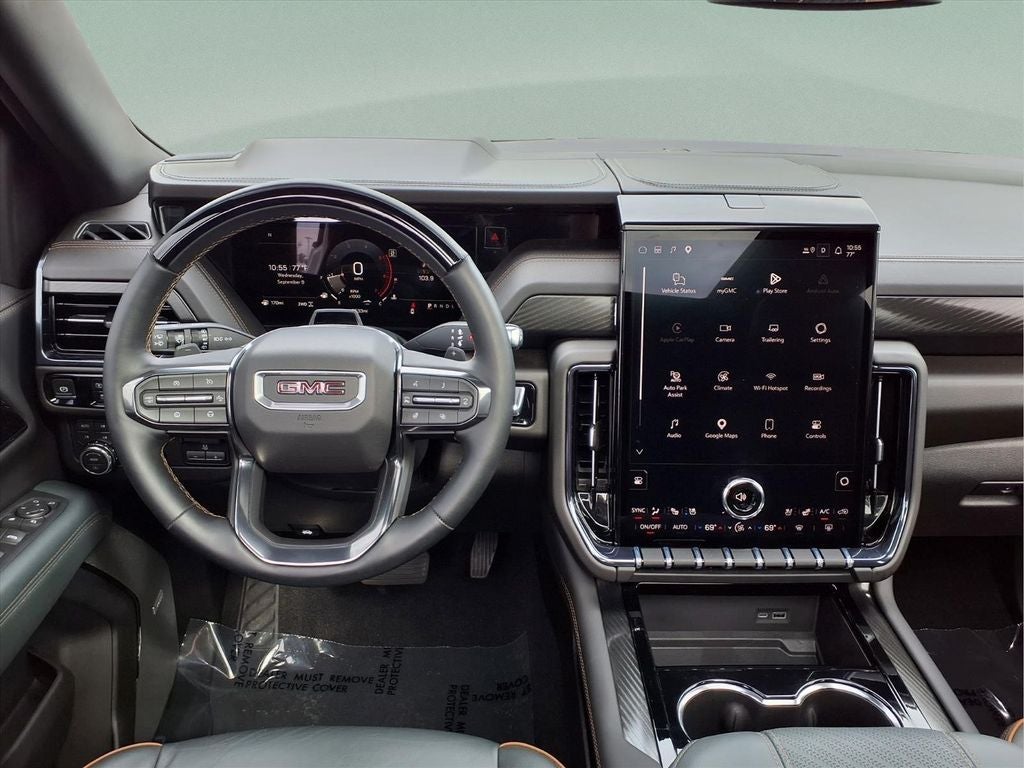 2026 GMC Yukon AT4