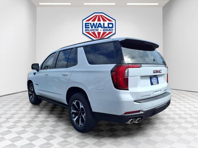 2026 GMC Yukon AT4