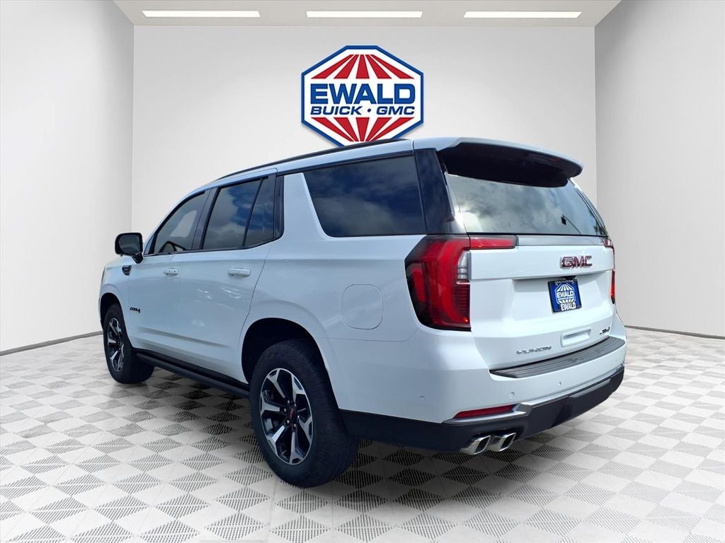 2026 GMC Yukon AT4