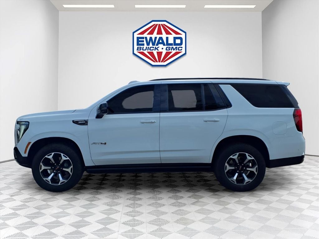 2026 GMC Yukon AT4