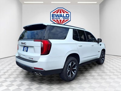2026 GMC Yukon AT4