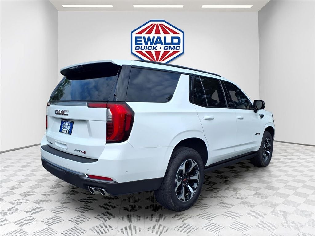 2026 GMC Yukon AT4