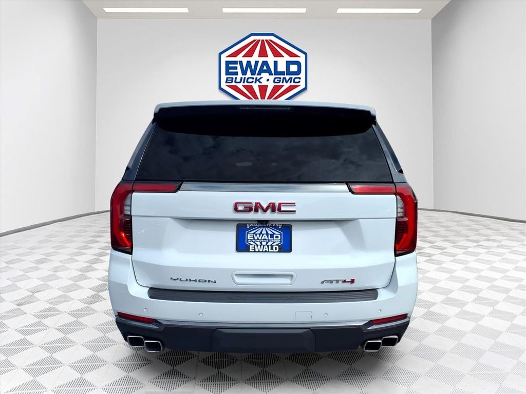 2026 GMC Yukon AT4
