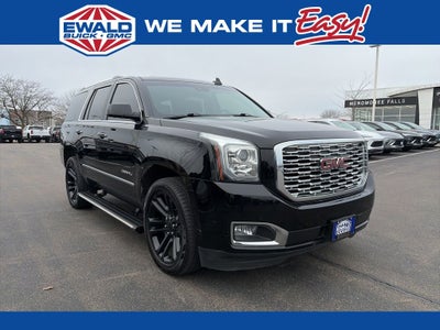 2018 GMC Yukon Denali