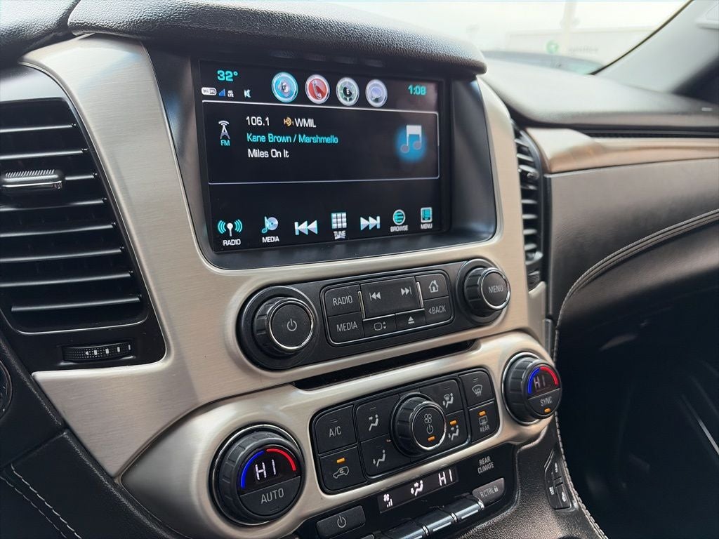 2018 GMC Yukon Denali