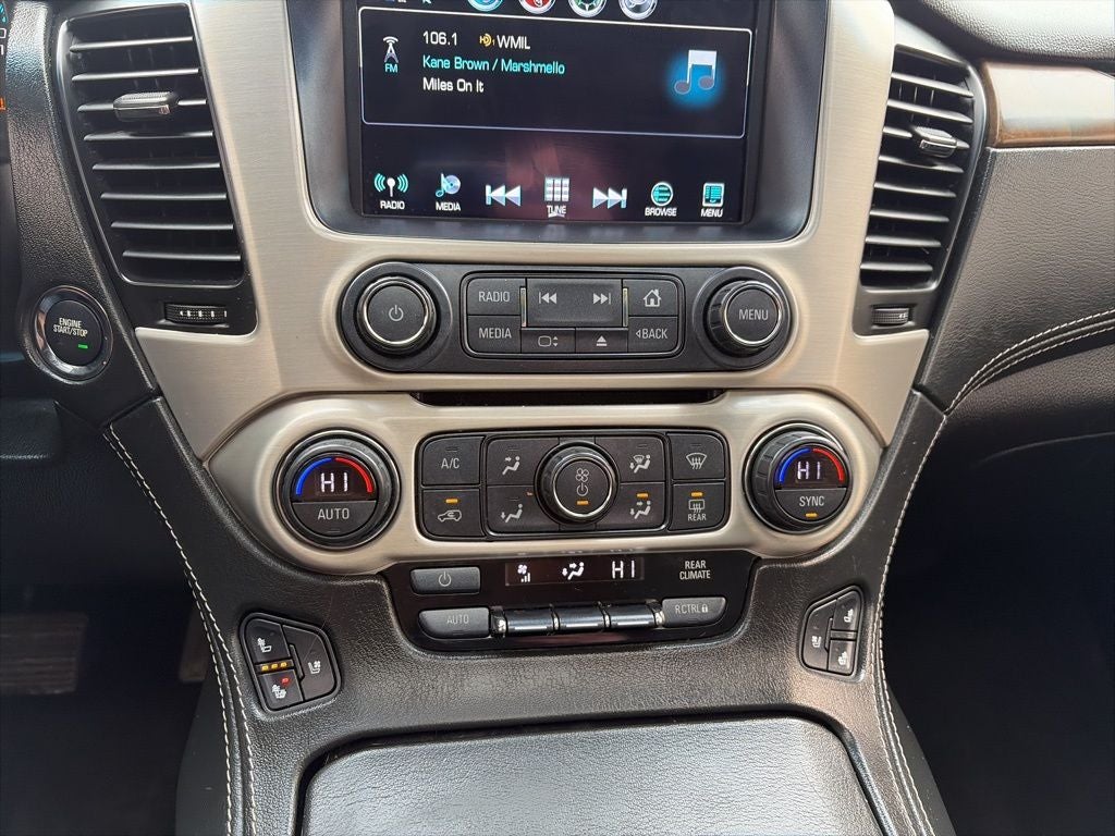 2018 GMC Yukon Denali