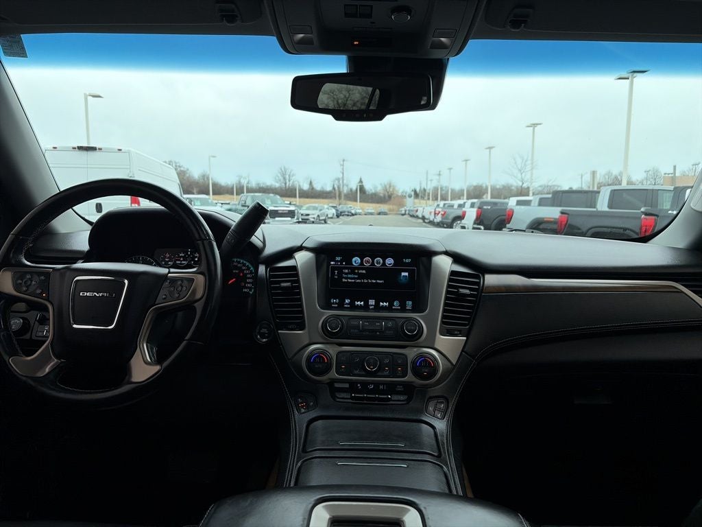 2018 GMC Yukon Denali