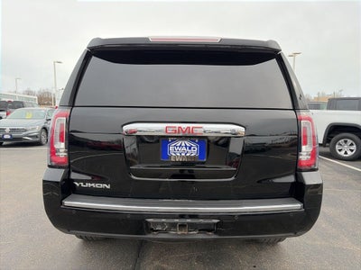 2018 GMC Yukon Denali