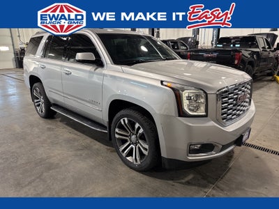 2019 GMC Yukon Denali