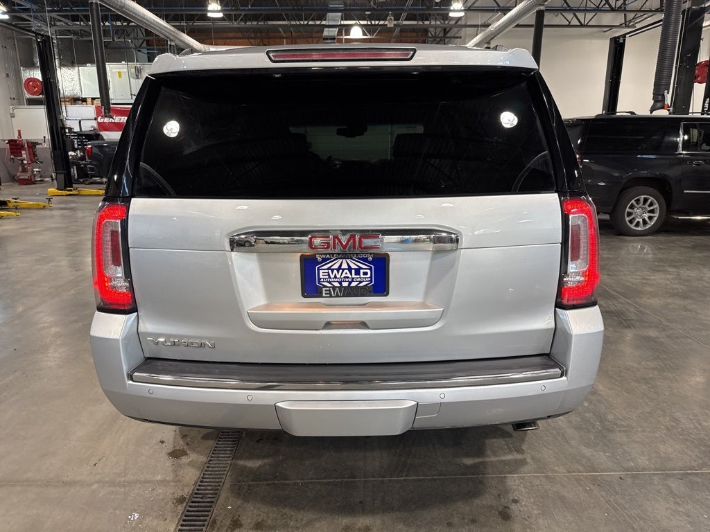 2019 GMC Yukon Denali