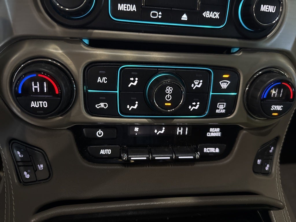 2019 GMC Yukon Denali