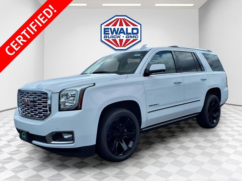 2019 GMC Yukon Denali