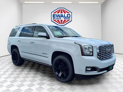 2019 GMC Yukon Denali