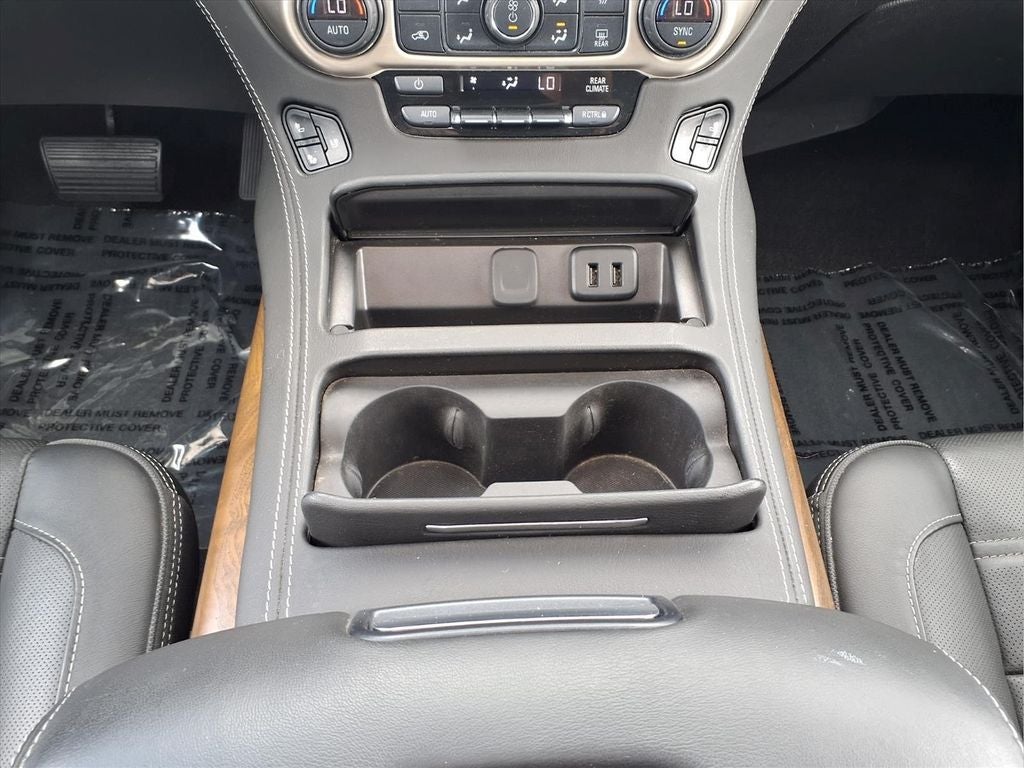 2019 GMC Yukon Denali