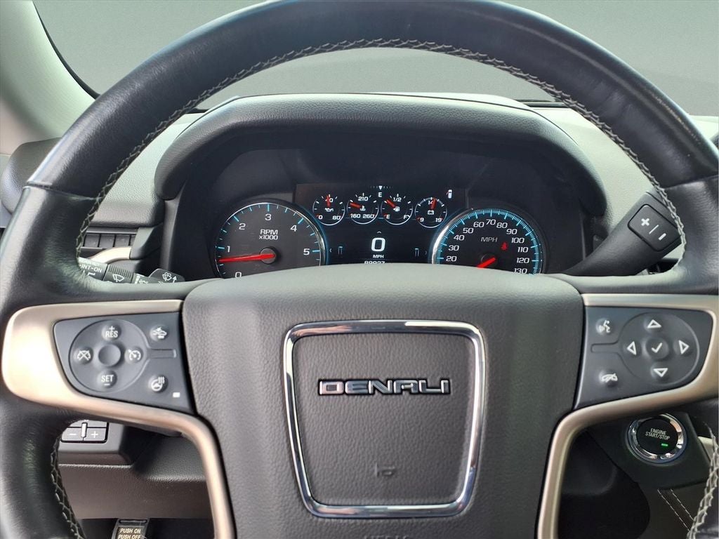 2019 GMC Yukon Denali