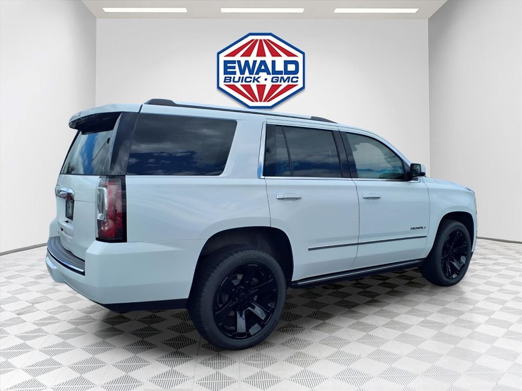 2019 GMC Yukon Denali