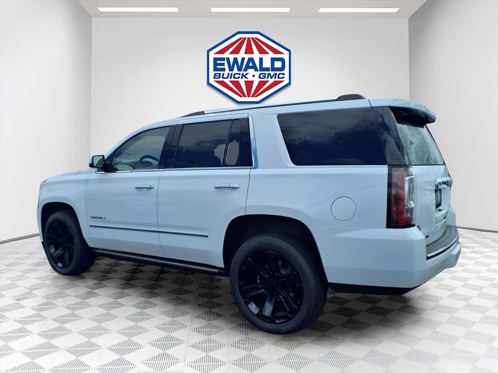 2019 GMC Yukon Denali