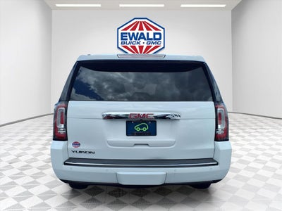 2019 GMC Yukon Denali