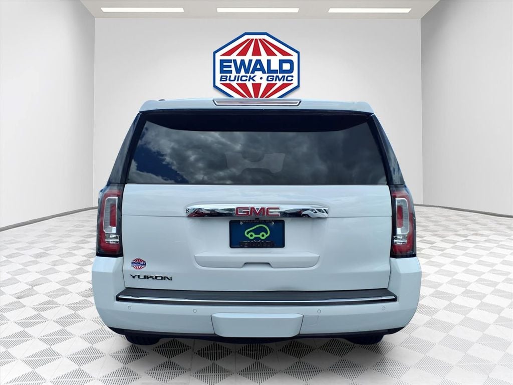 2019 GMC Yukon Denali