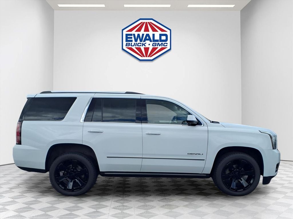 2019 GMC Yukon Denali