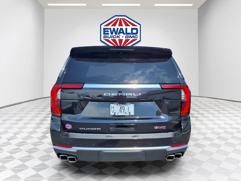 2026 GMC Yukon Denali