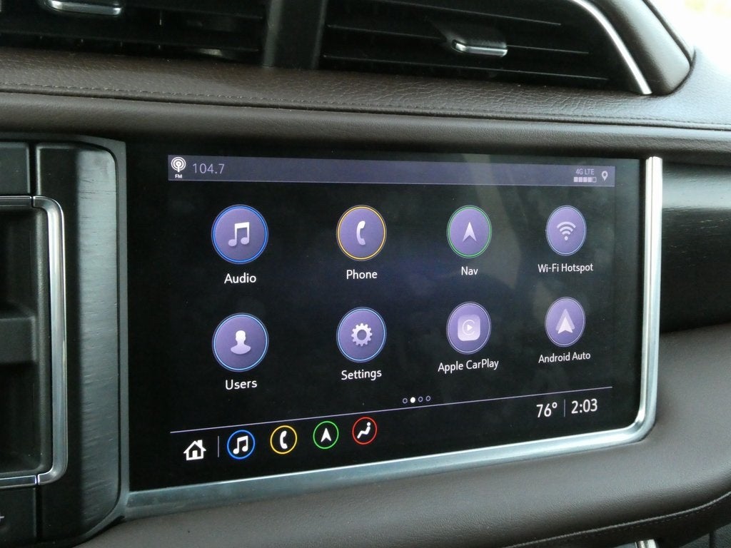 2021 GMC Yukon Denali