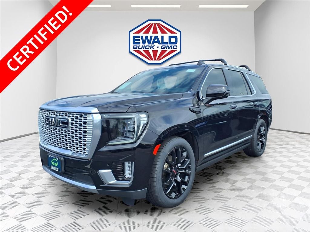 2023 GMC Yukon