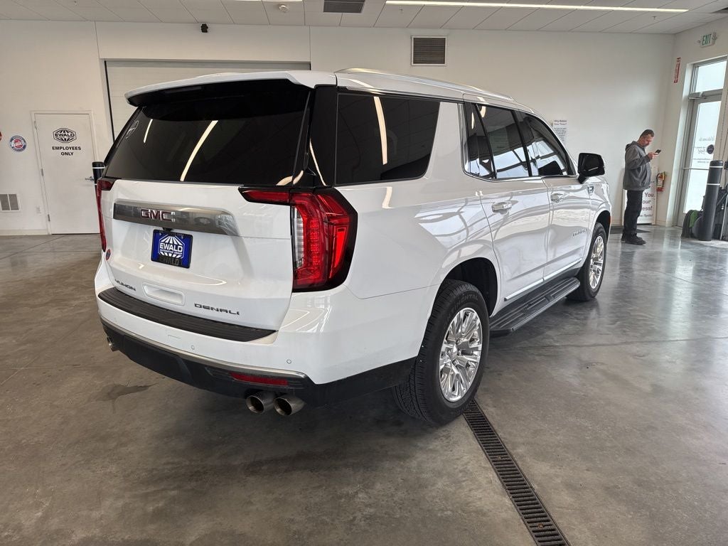 2024 GMC Yukon Denali