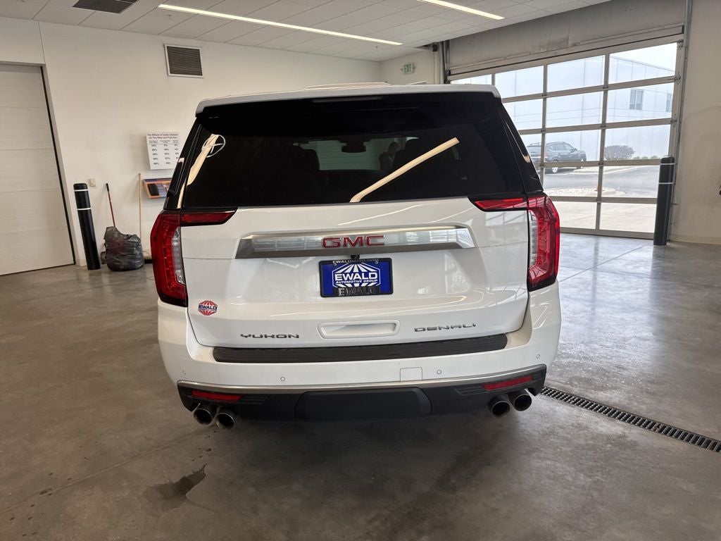 2024 GMC Yukon Denali