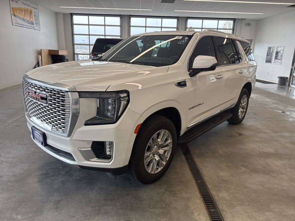 2024 GMC Yukon Denali