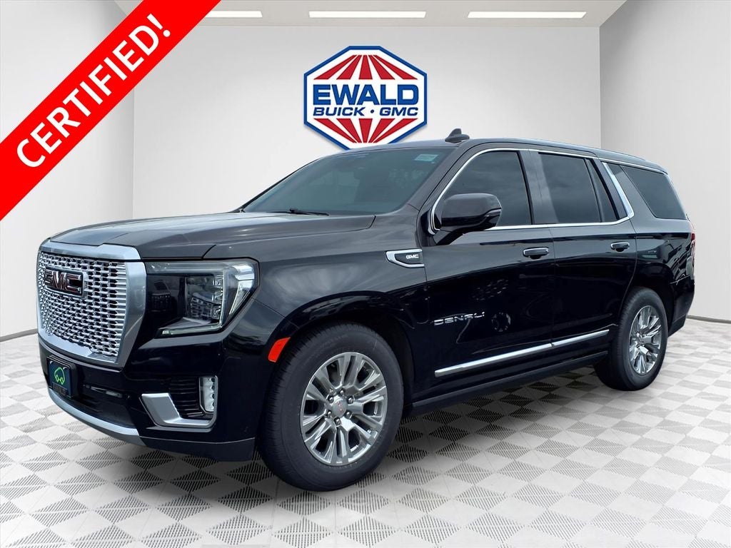 2024 GMC Yukon Denali