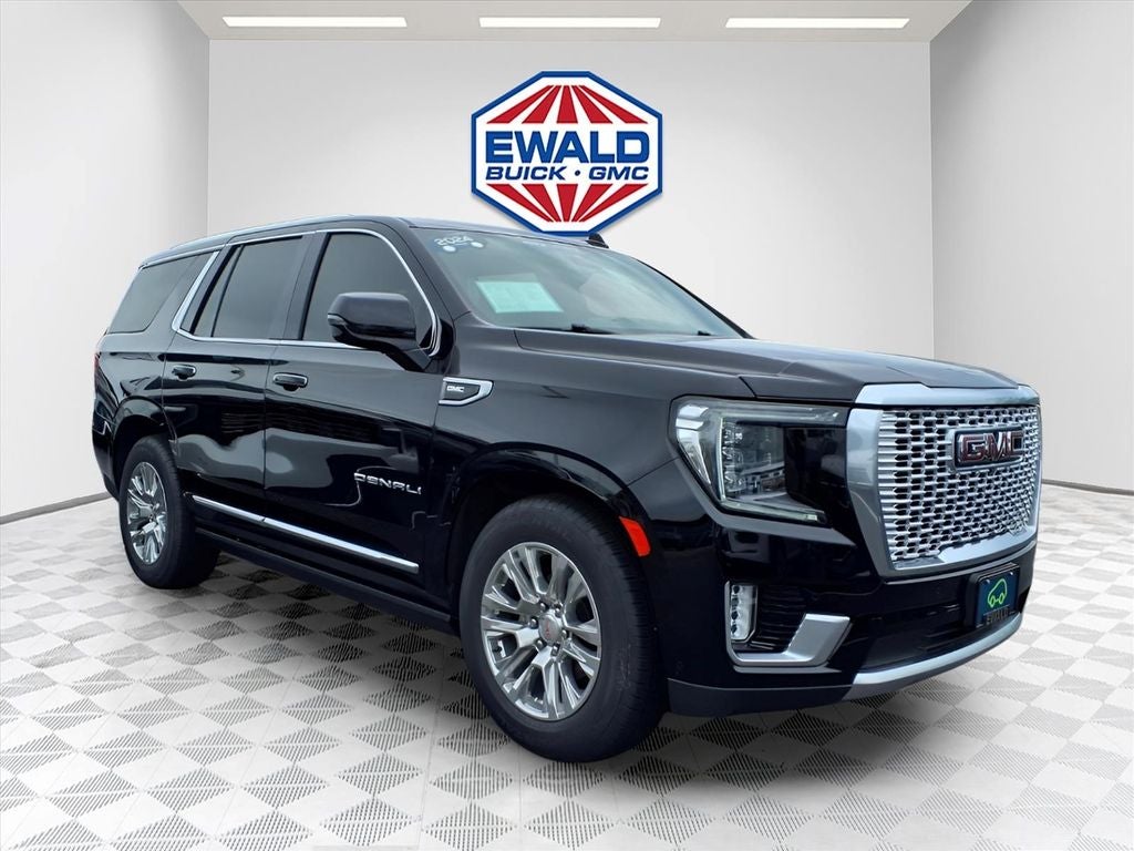 2024 GMC Yukon Denali