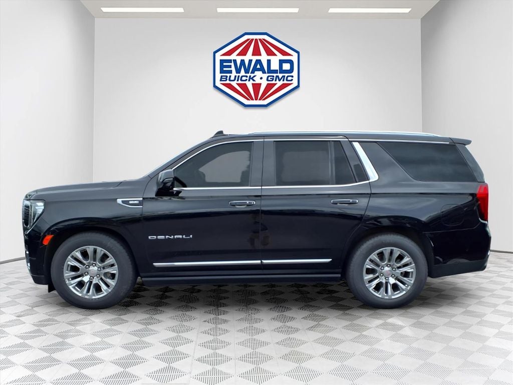 2024 GMC Yukon Denali