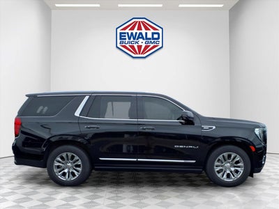 2024 GMC Yukon Denali