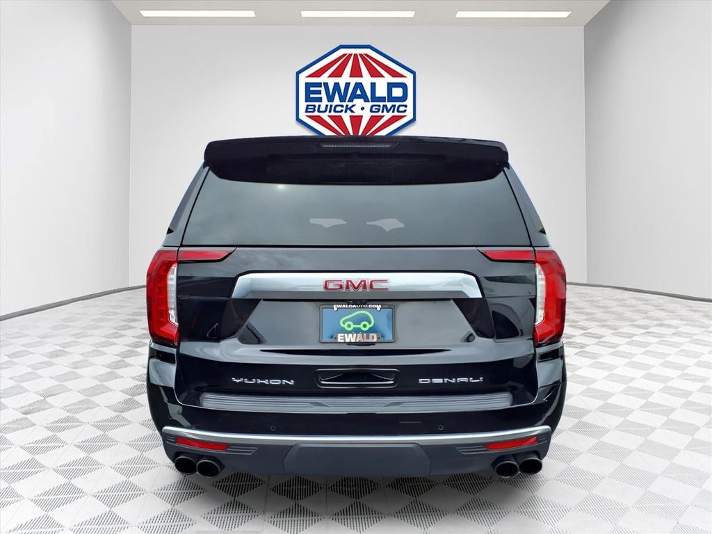 2024 GMC Yukon Denali