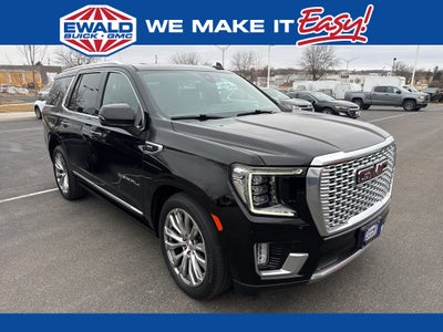 2022 GMC Yukon Denali