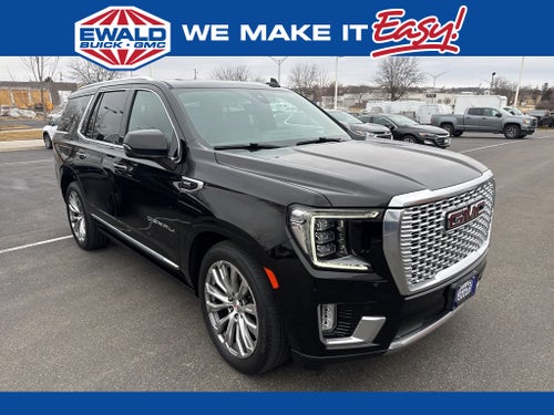2022 GMC Yukon Denali