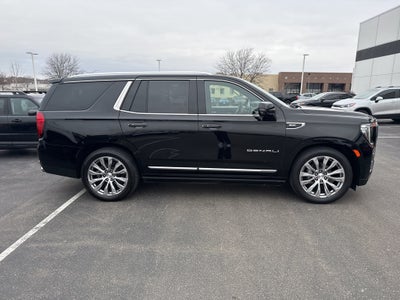 2022 GMC Yukon Denali