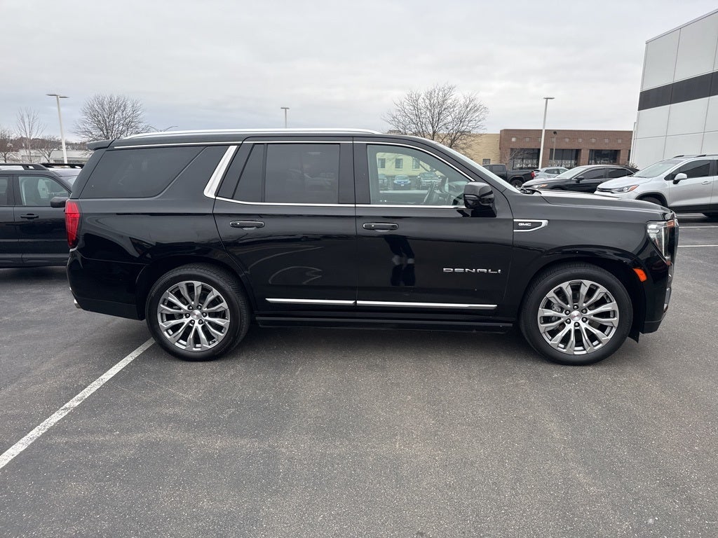 2022 GMC Yukon Denali