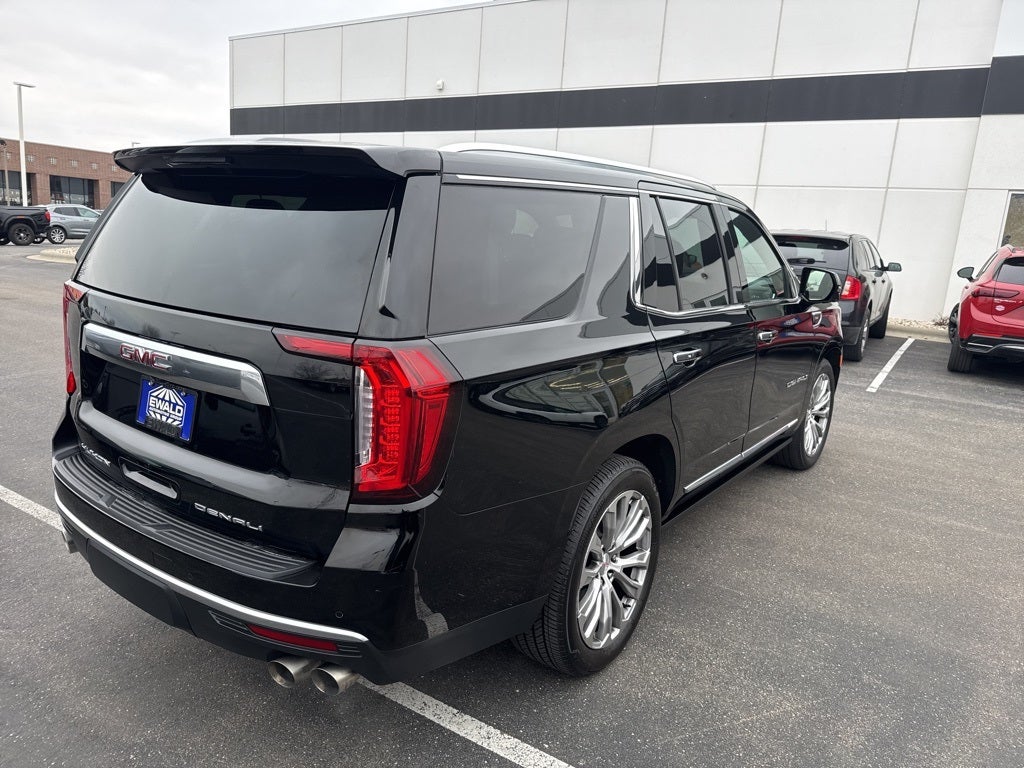 2022 GMC Yukon Denali