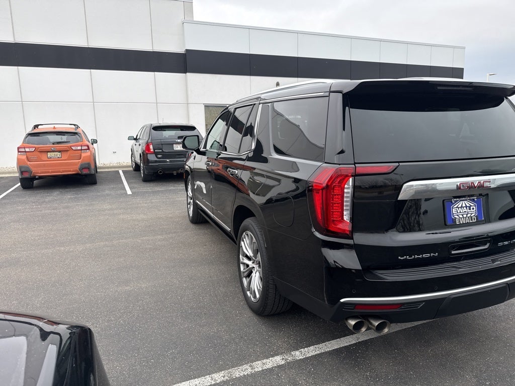 2022 GMC Yukon Denali